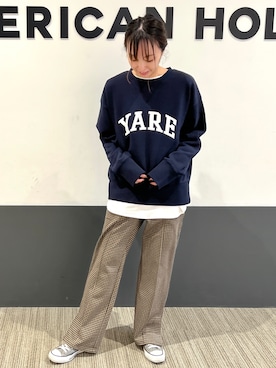 asumi.さん（レディース・160cm）の冬コーディネート