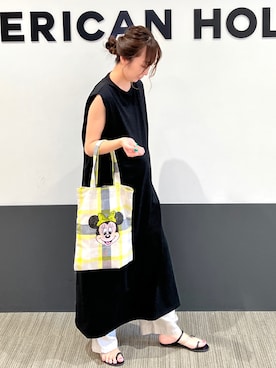 asumi.さん（レディース・160cm）の夏コーディネート