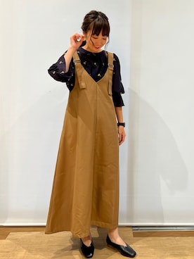 asumi.さん(レディース・160cm)の秋コーディネート