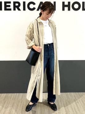 asumi.さん（レディース・160cm）の秋コーディネート