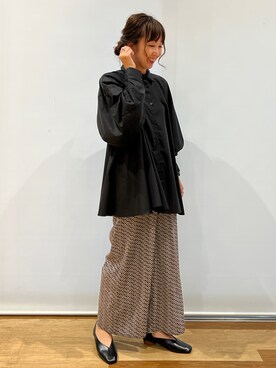 asumi.さん(レディース・160cm)の秋コーディネート