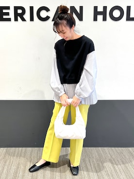 asumi.さん(レディース・160cm)の冬コーディネート
