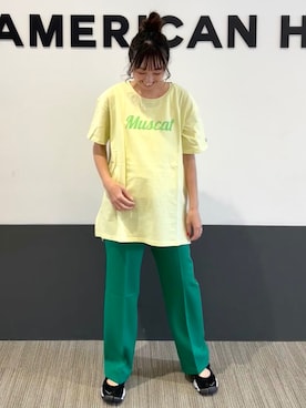 asumi.さん（レディース・160cm）の春コーディネート