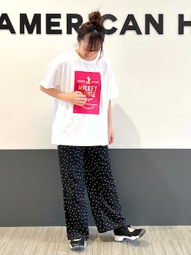 asumi.さん（レディース・160cm）の春コーディネート