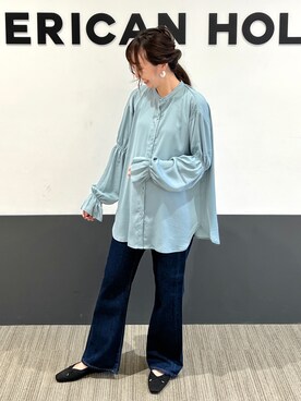 asumi.さん（レディース・160cm）の春コーディネート