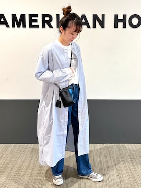 asumi.さん(レディース・160cm)の冬コーディネート