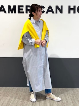 asumi.さん（レディース・160cm）の春コーディネート