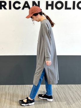 asumi.さん(レディース・160cm)の春コーディネート