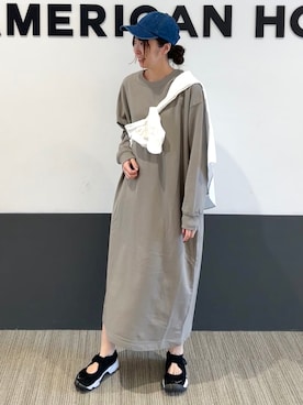 asumi.さん(レディース・160cm)の春コーディネート