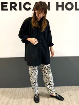 asumi.さん（レディース・160cm）の秋コーディネート