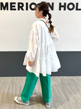 asumi.さん（レディース・160cm）の冬コーディネート