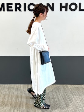 asumi.さん（レディース・160cm）の春コーディネート