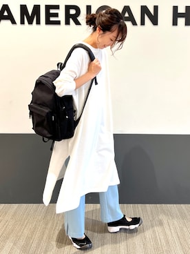 asumi.さん（レディース・160cm）の春コーディネート