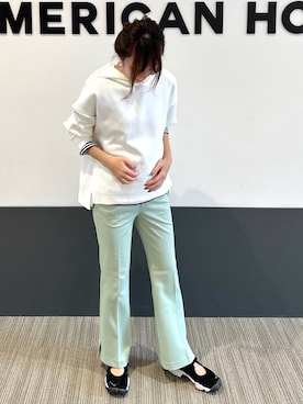 asumi.さん（レディース・160cm）の春コーディネート