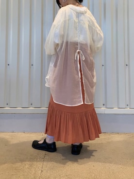 なかめさんのコーディネート