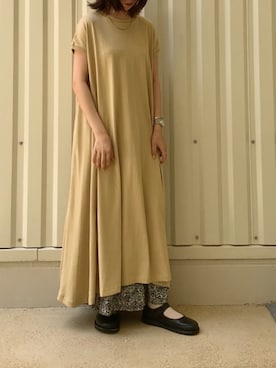 なかめさんのコーディネート