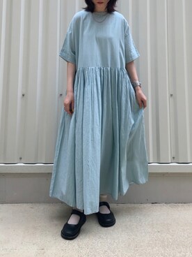 なかめさんのコーディネート