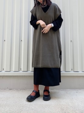 なかめさんのコーディネート