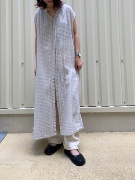 なかめさんのコーディネート