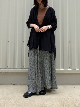 なかめさんのコーディネート