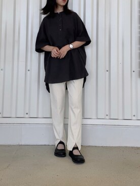 なかめさんのコーディネート