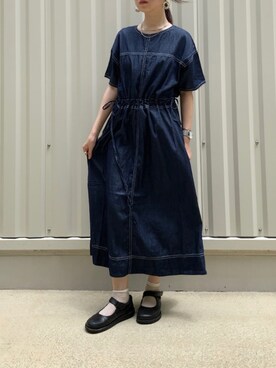 なかめさんのコーディネート