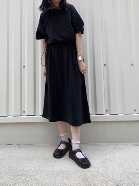 なかめさんのコーディネート