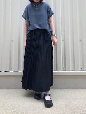 なかめさんのコーディネート