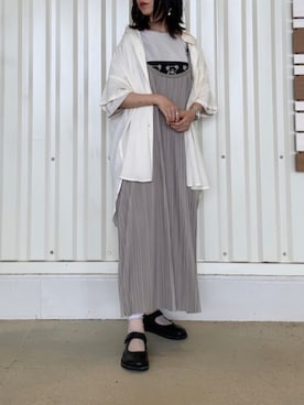 なかめさんのコーディネート