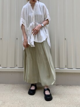 なかめさんのコーディネート