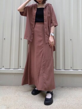 なかめさんのコーディネート