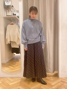 ゆりまる*さんのコーディネート