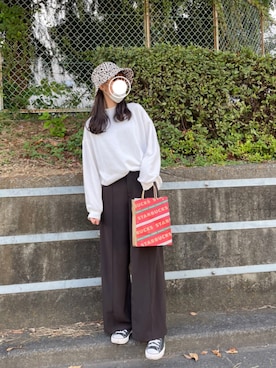 malさんのコーディネート