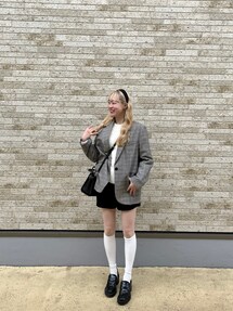 kate spade new york マルゴー スタッド　ミディアムサッチェル kate spade new york（ケイトスペード ニューヨーク）の