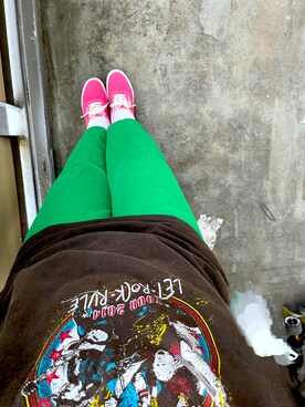 nackさんのコーディネート