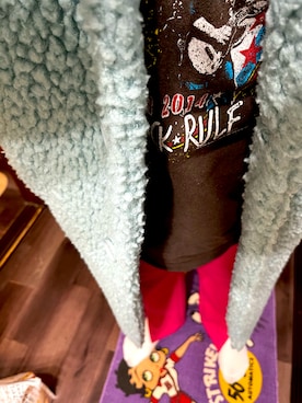 nackさんのコーディネート