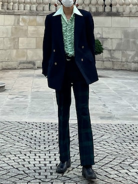 Kさんのコーディネート