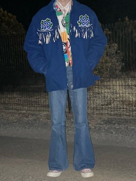 Kさんのコーディネート