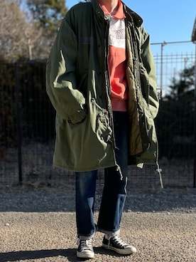 Kさんのコーディネート