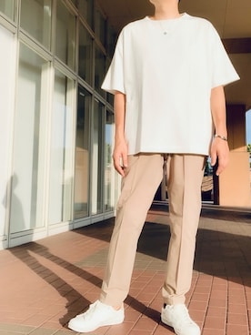 tak mikさん(メンズ・173cm)の夏コーディネート