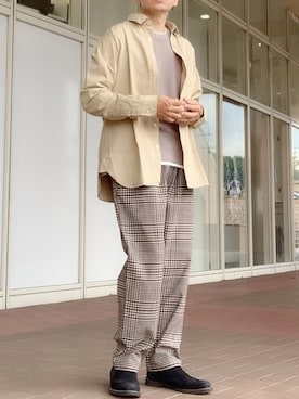 tak mikさんのコーディネート