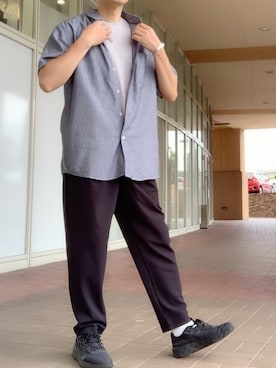 tak mikさん(メンズ・173cm)の夏コーディネート
