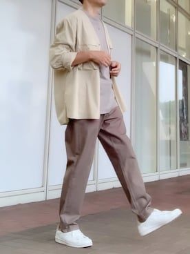 tak mikさん(メンズ・173cm)の夏コーディネート