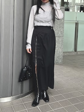 yui(&g'aime)さんのコーディネート