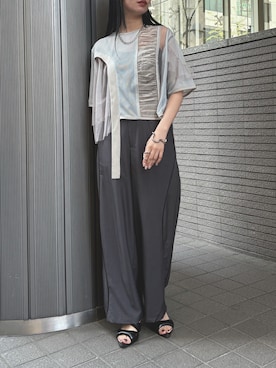 yui(&g'aime)さんのコーディネート