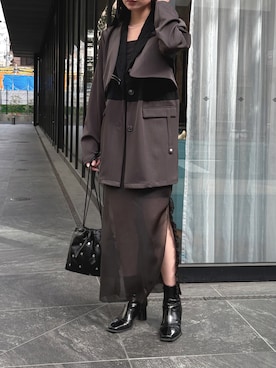 yui(&g'aime)さんのコーディネート