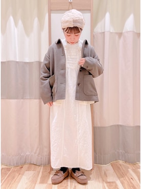 ショート丈アウター の人気ファッションコーディネート Wear