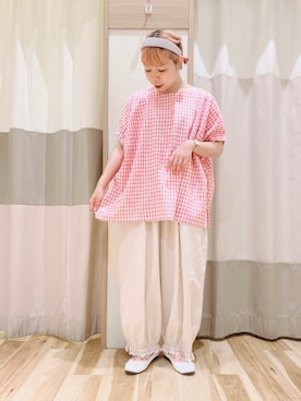 みなも (･×･)さんのコーディネート