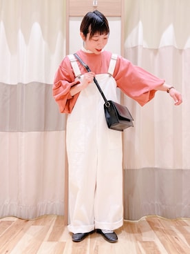 みなも (･×･)さん（レディース・151cm）の春コーディネート