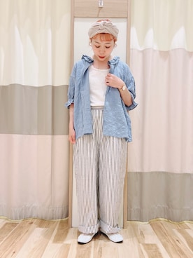 みなも (･×･)さんのコーディネート